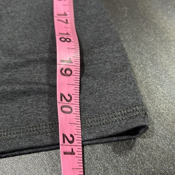 UpWest Fitted,built in shelf padded bra,scoop neck stretch,comfy - Picture 6 of 7